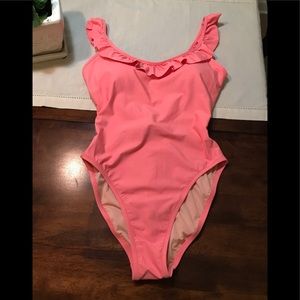 JCrew one piece swimsuit size 8